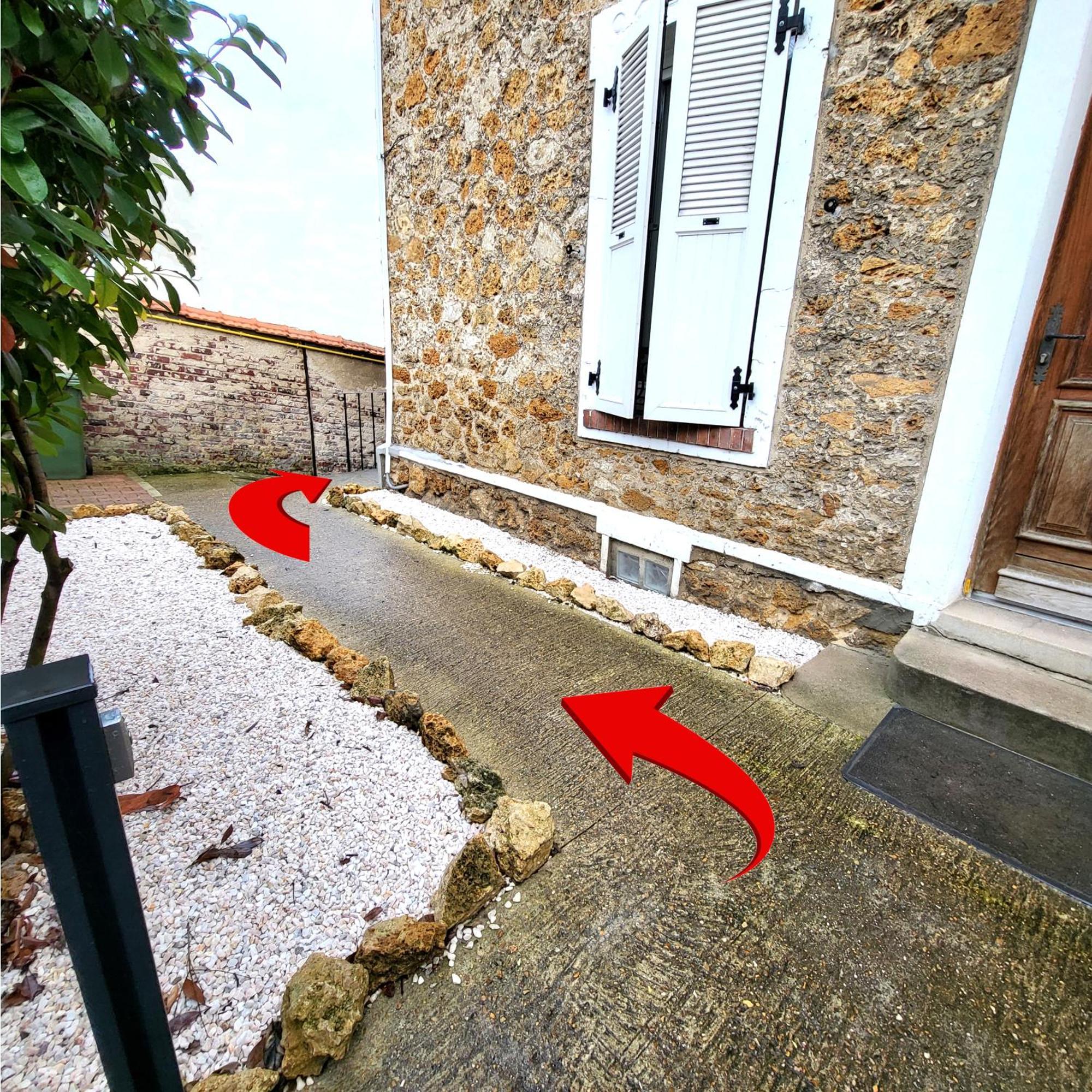 Residence Du Parc Des Grottes Juvisy-sur-Orge Exterior foto