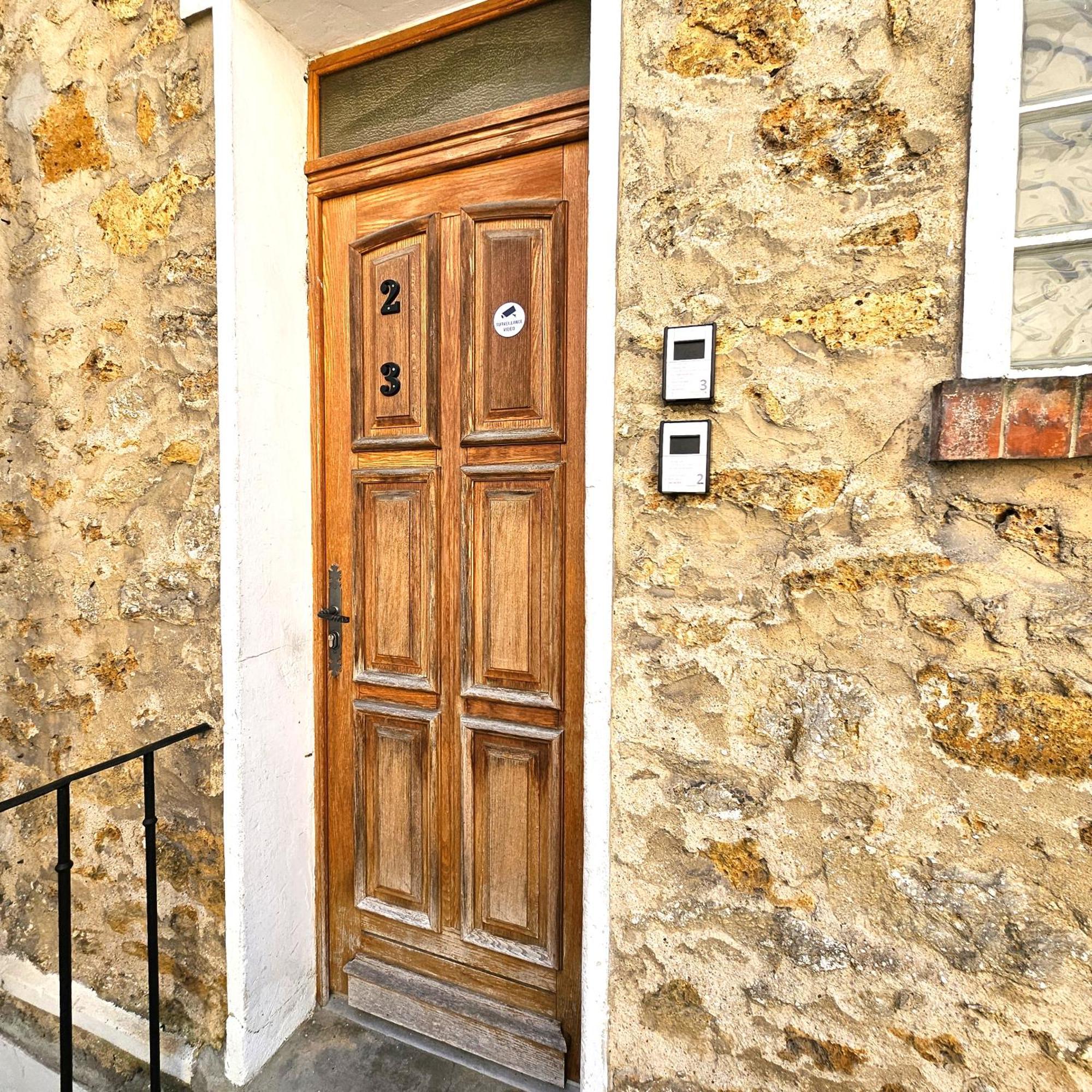 Residence Du Parc Des Grottes Juvisy-sur-Orge Exterior foto